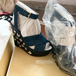 Michael Kora Sandals